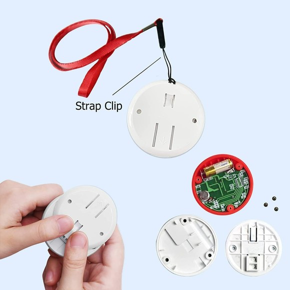 CallToU Wireless Caregiver Pager Smart Call System - Picture 8 of 8